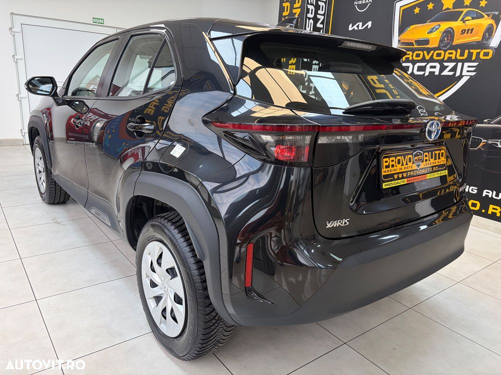 Toyota Yaris Cross 1.5 VVT-i Business Edition - 5