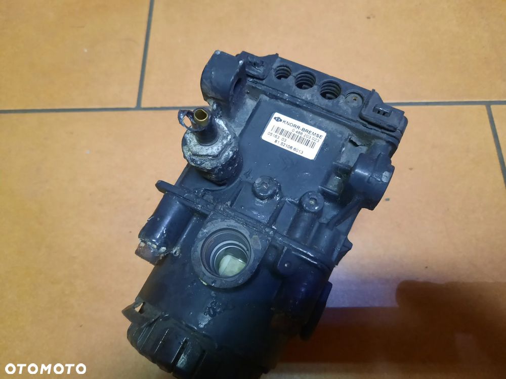 Zawor Modulator EBS 0486203023 Man TGA - 1