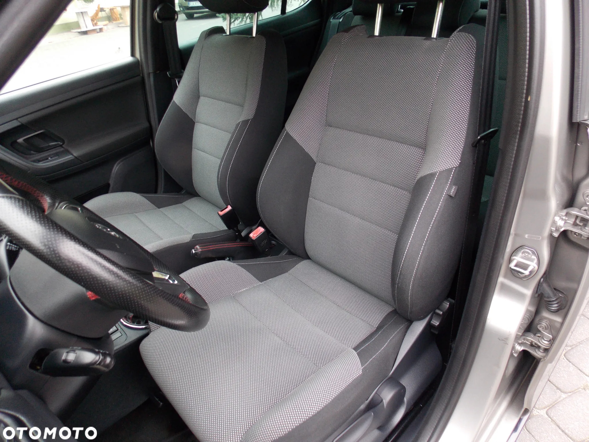 Skoda Fabia 1.6 TDI DPF MONTE CARLO - 18