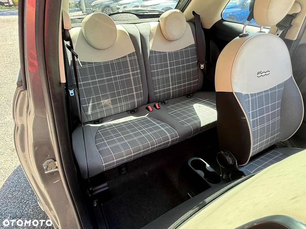 Fiat 500 1.2 Lounge - 21