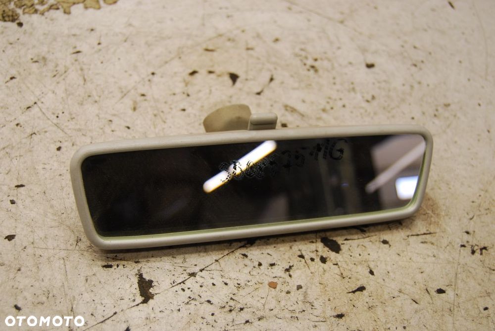 LUSTERKO WSTECZNE 3B0857511A VW SEAT SKODA GOLF IV 3B0857511G/ 3B0857511 BORA - 1