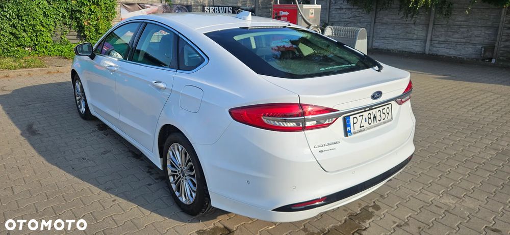 Ford Mondeo 2.0 EcoBlue Titanium - 7