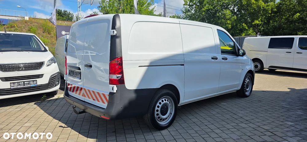 Mercedes-Benz Vito 4X4  Long Automat 9-g Zabudowa Serwisowa - 5