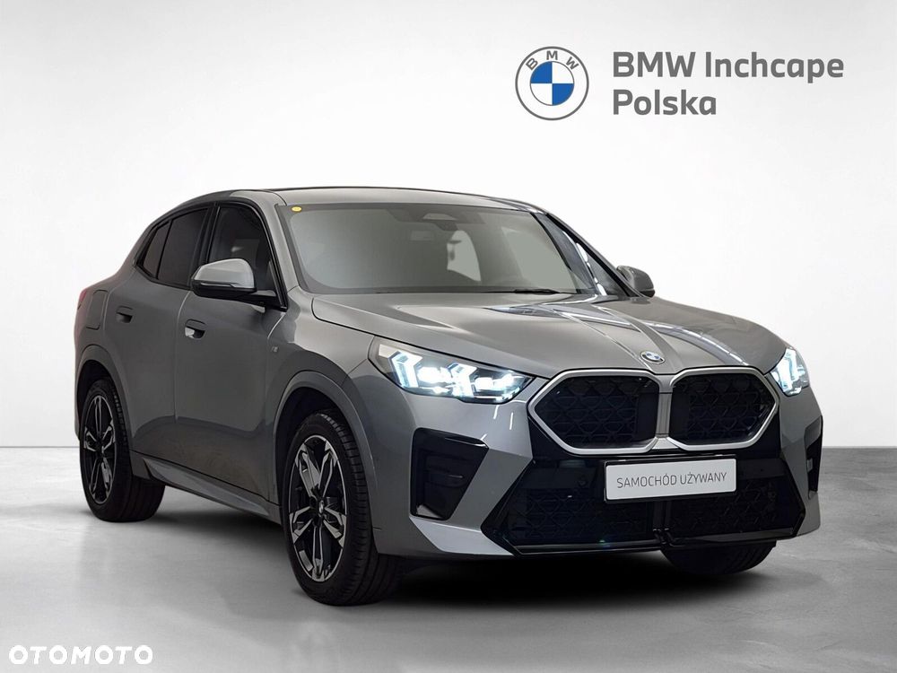 BMW X2 sDrive20i mHEV M Sport - 8