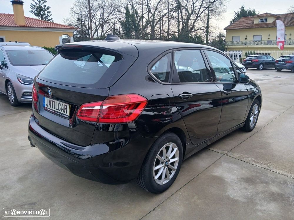 BMW 216 Active Tourer d - 8
