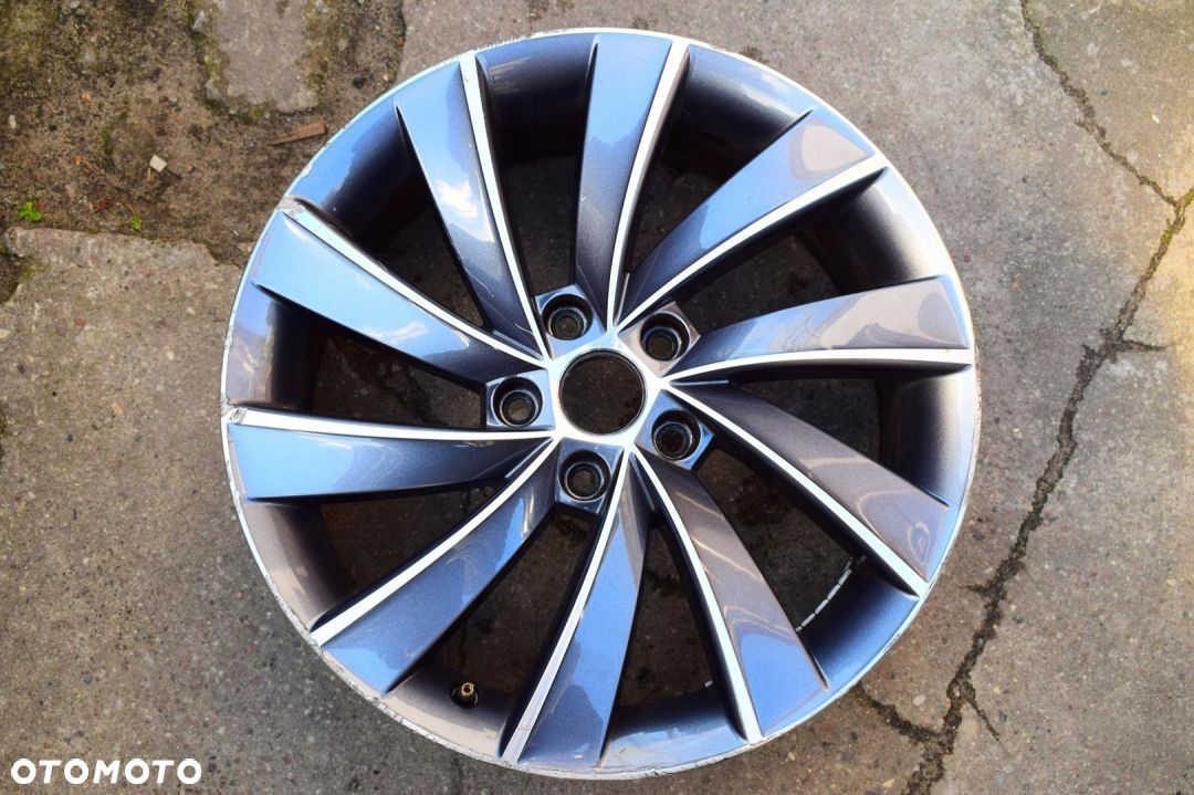 SKODA 18'' Octavia III 5E0 Oryginał!! - 1