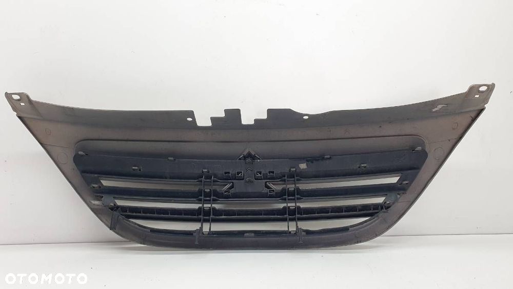 ATRAPA GRILL ZNACZEK CITROEN C3 I 2004 EUROPA - 4