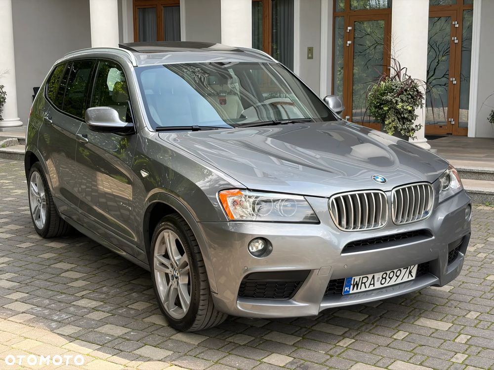 BMW X3 xDrive28i Sport-Aut M Sport - 4