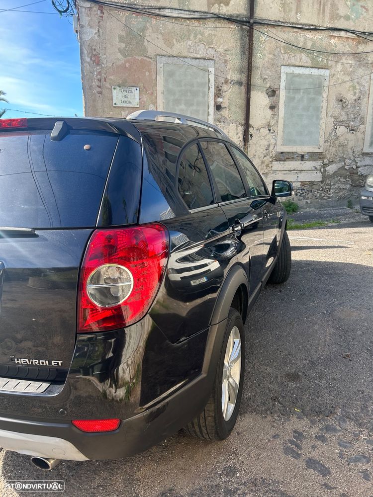 Chevrolet Captiva 2.2 VCDi Seven 7L - 6