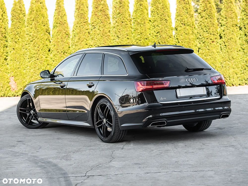 Audi A6 Avant - 10
