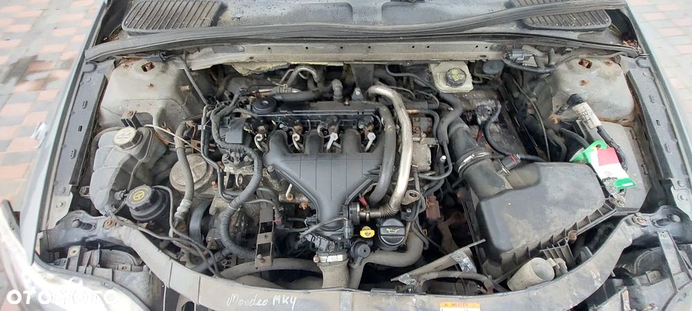 Ford Mondeo mk4 Kombi 2.0TDCI Wszystkie Części - 22