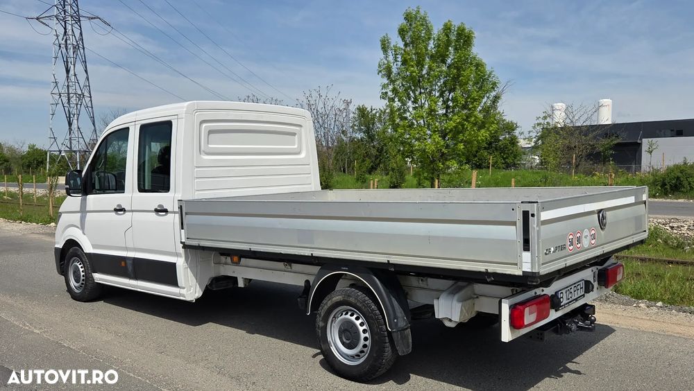 Volkswagen Crafter - 9