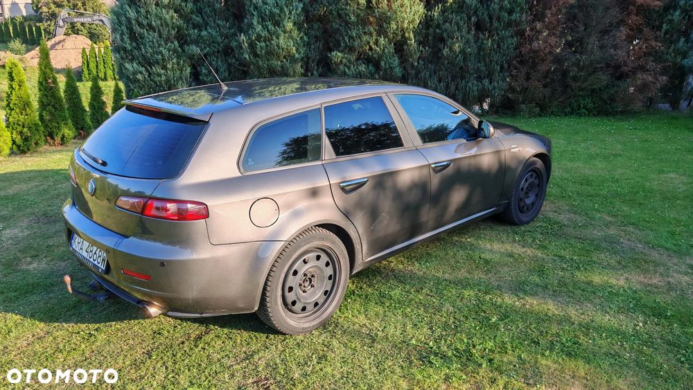 Alfa Romeo 159 1.8MPI Impression - 5