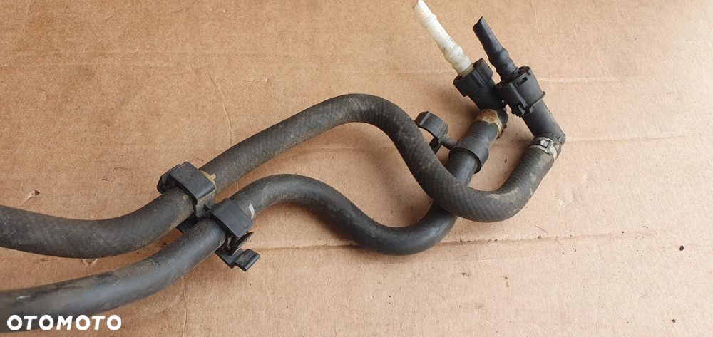Listwa wtryskowa wtryski VW UP 1.0 MPI 04C133313N 04C133317J 04C906031D - 3