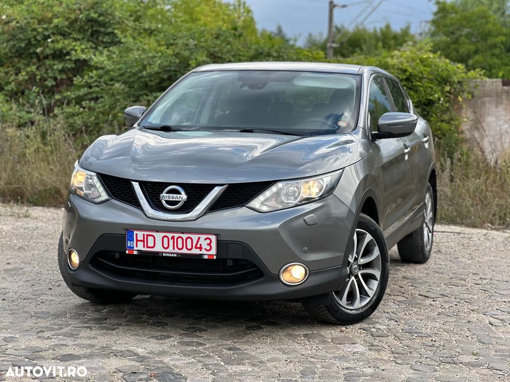 Nissan Qashqai 1.2 DIG-T TEKNA - 1