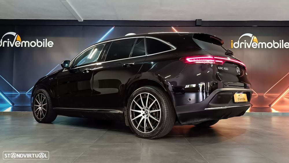 Mercedes-Benz EQC 400 4Matic - 15