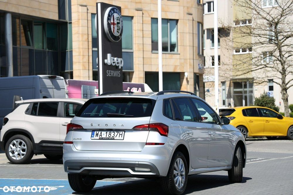 Skoda Kamiq 1.5 TSI Ambition - 8