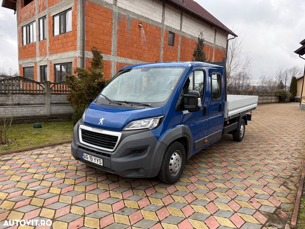 Peugeot Boxer - 1