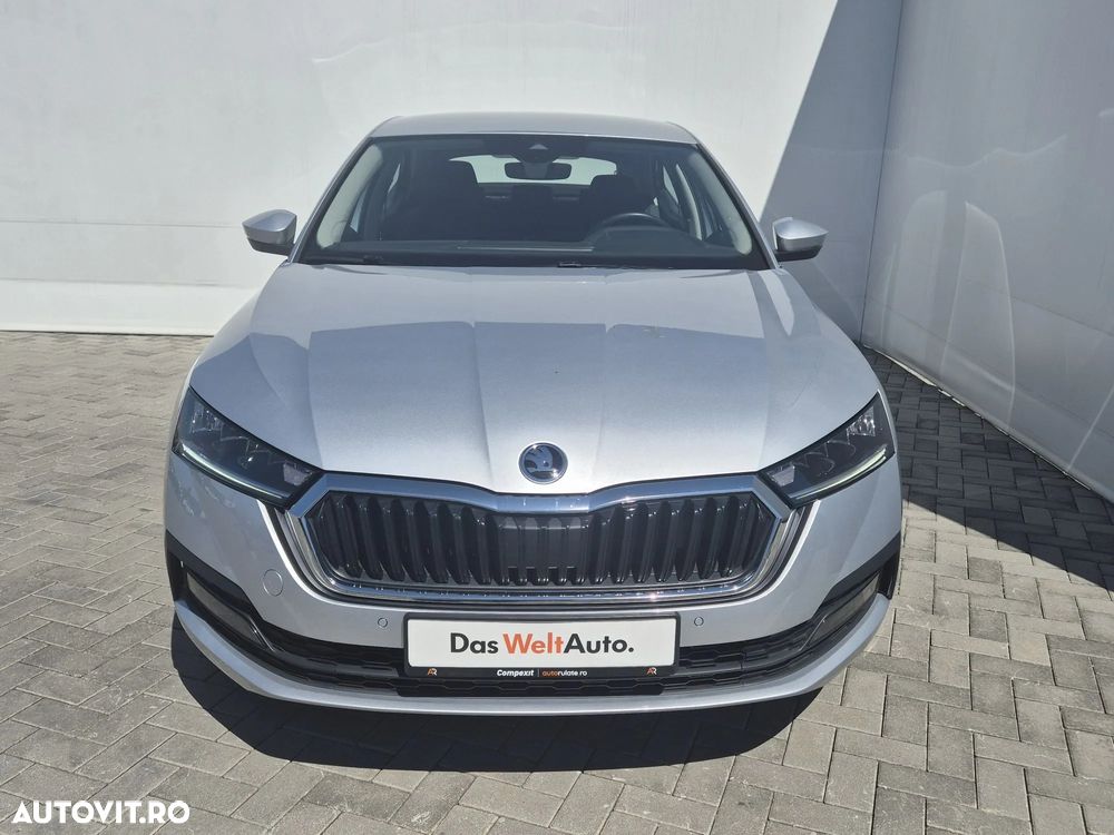 Skoda Octavia 1.5 TSI 150 CP DSG MHEV Selection - 8