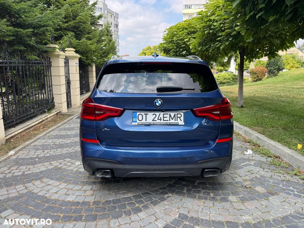 BMW X3 xDrive35i Sport-Aut. M Sport - 11