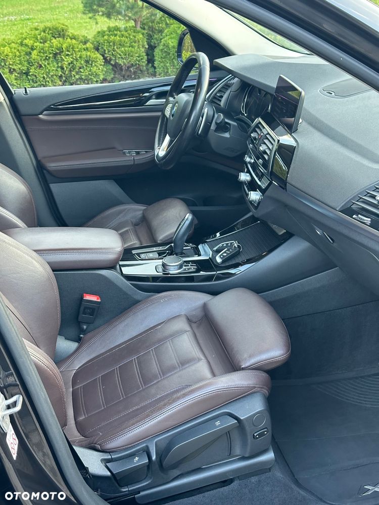 BMW X3 xDrive25d xLine - 14