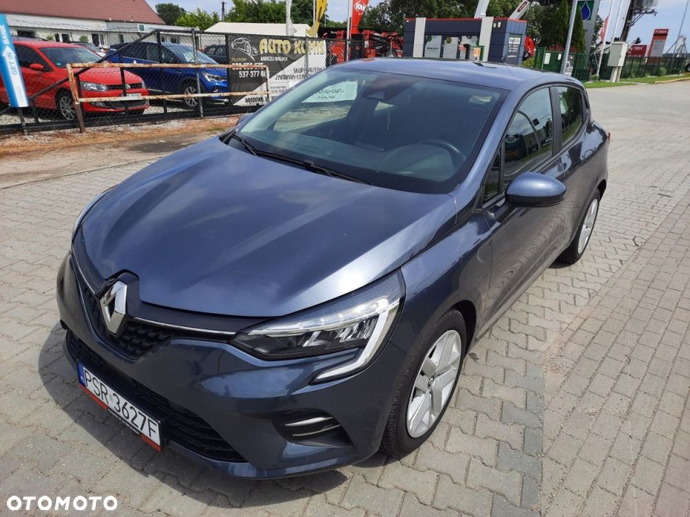 Renault Clio - 2