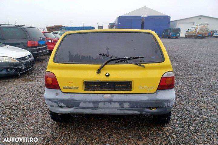 Butoane geam sofer Renault Twingo 1 [1993 - 1998] Hatchback 1.2 MT (5 - 9