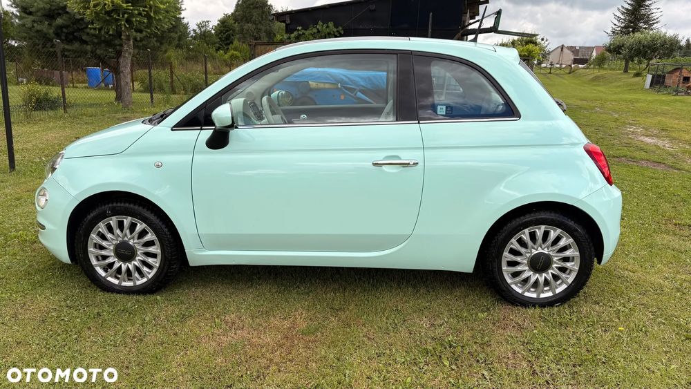 Fiat 500 1.2 8V Lounge Euro6 - 10