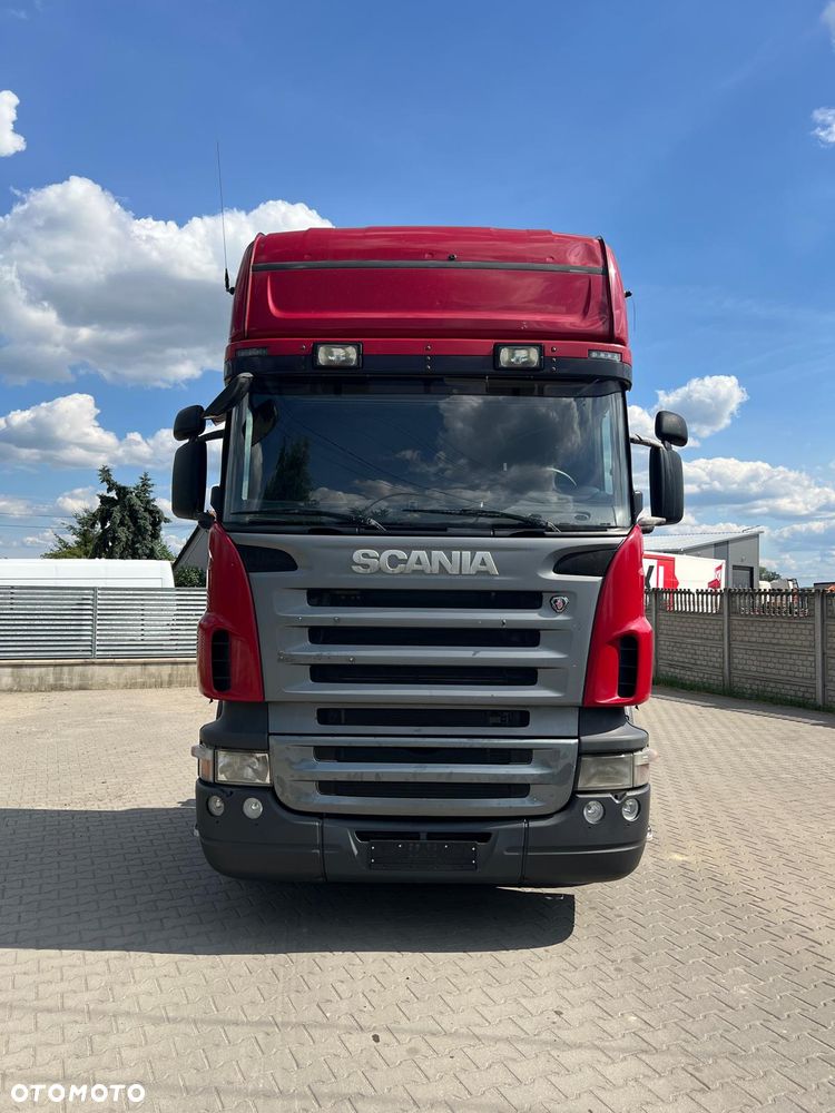 Scania R420 - 1