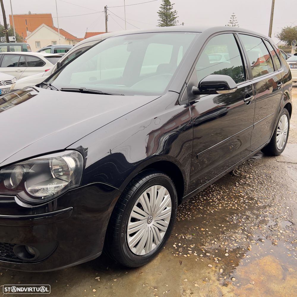 VW Polo 1.2 Trendline - 8
