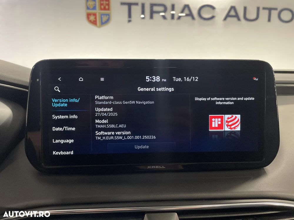 Hyundai Santa Fe - 21