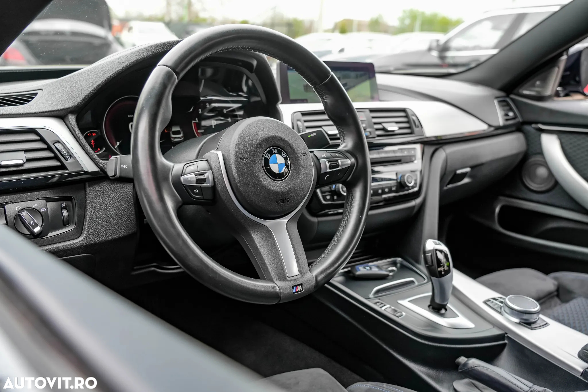 BMW Seria 4 420i Gran Coupe Aut. M Sport - 22