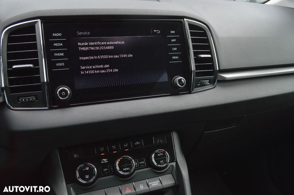 Skoda Karoq 1.5 TSI DSG Style - 16