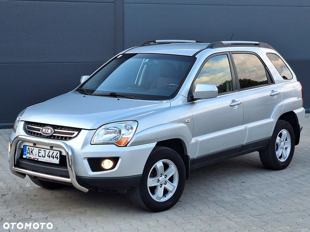 Kia Sportage - 3