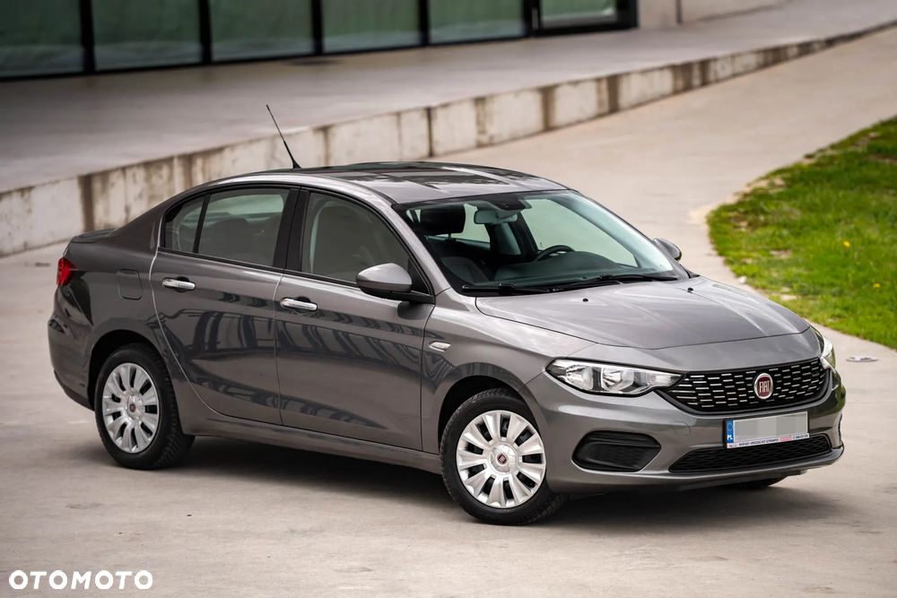 Fiat Tipo - 1