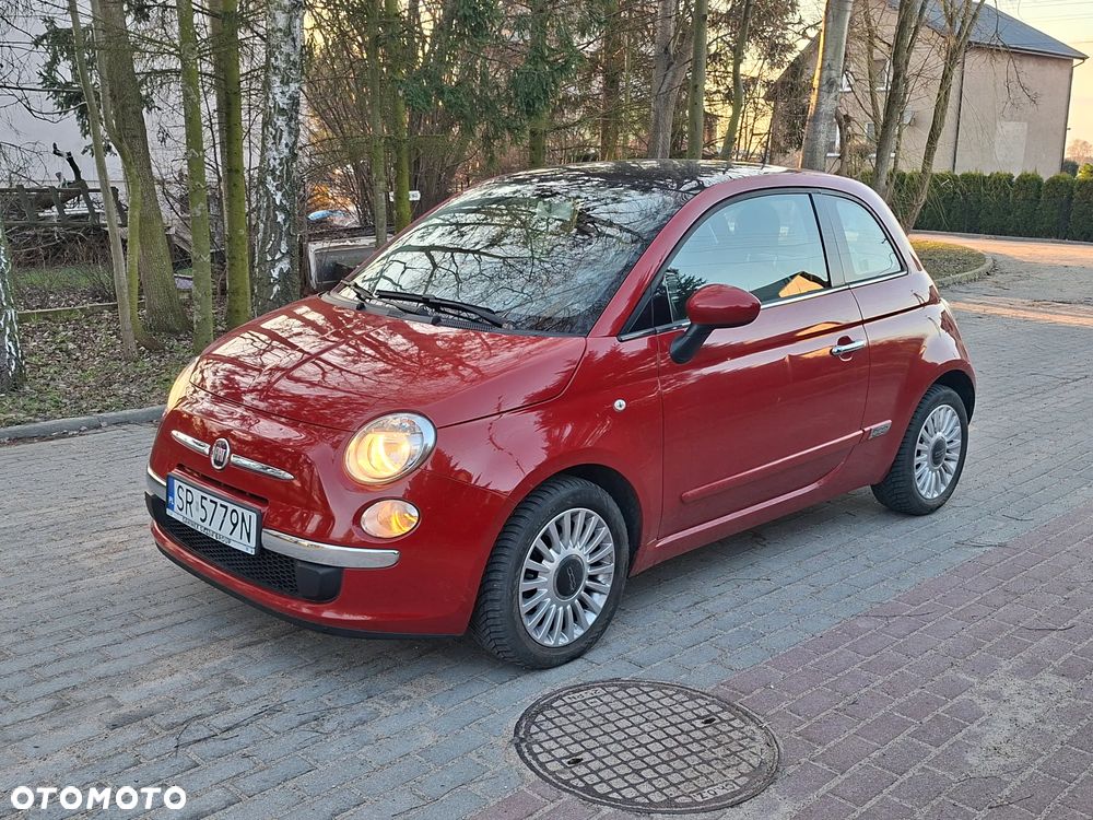 Fiat 500 1.2 Young - 2