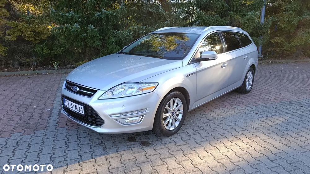 Ford Mondeo - 2