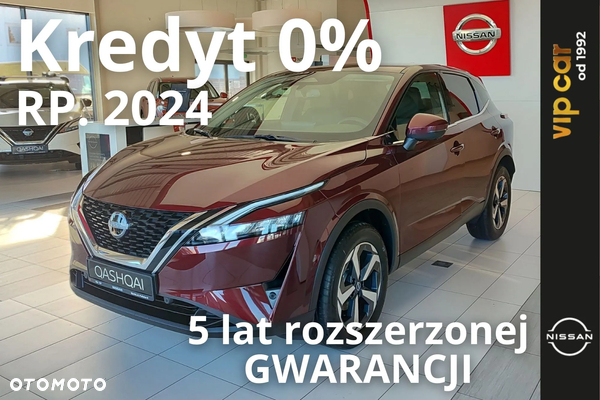 Nissan Qashqai 1.3 DIG-T mHEV N-Connecta Xtronic