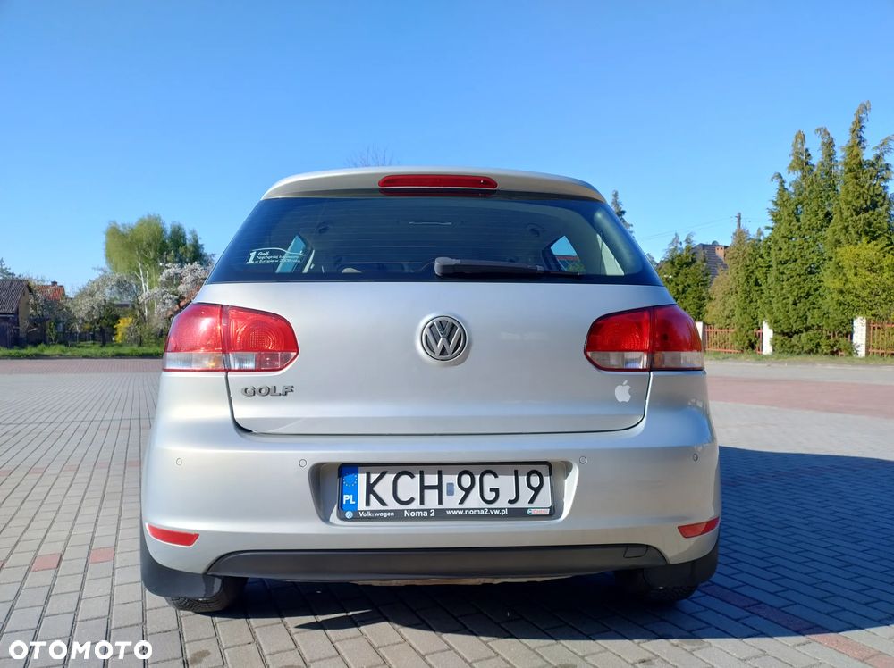 Volkswagen Golf 1.4 Comfortline - 4