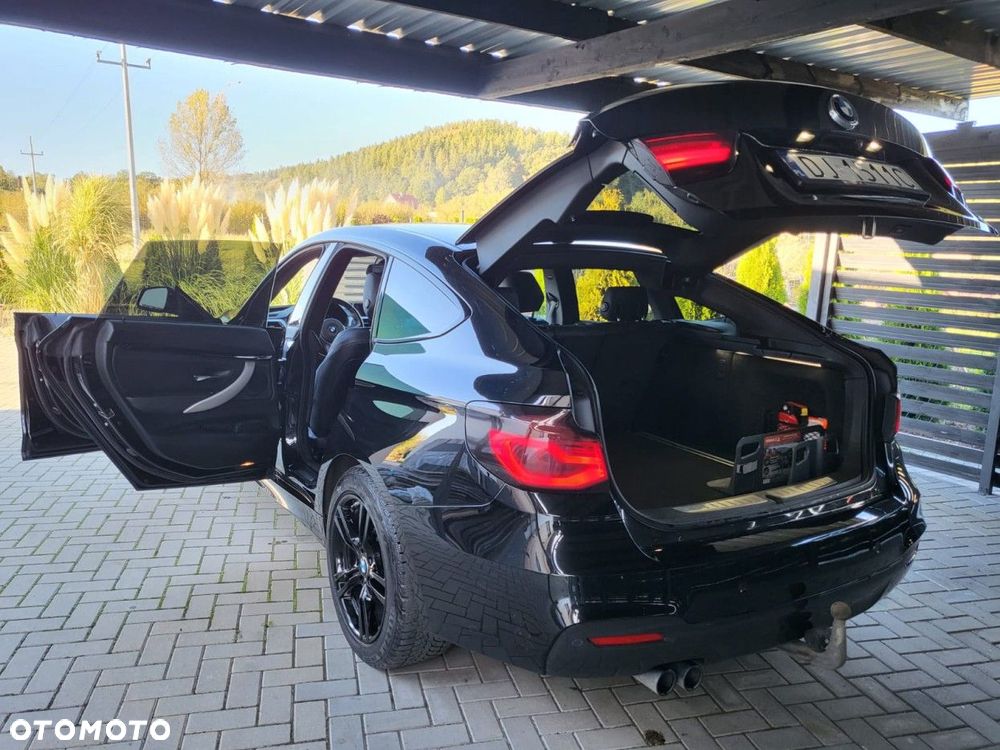 BMW 3GT 320d xDrive M Sport - 20