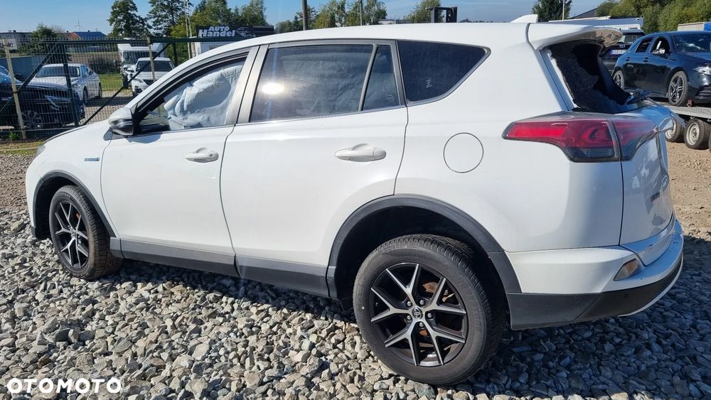 Toyota RAV4 2.5 4x2 Edition S+ - 1