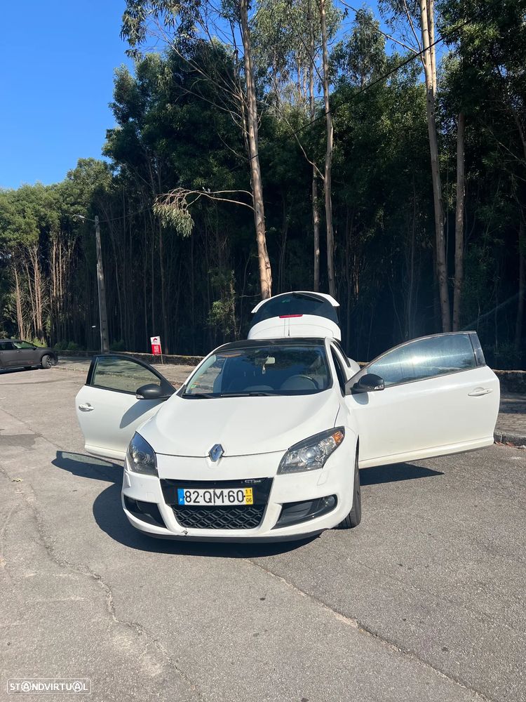 Renault Mégane Coupe Energy dCi 110 FAP Start & Stop GT Line - 5