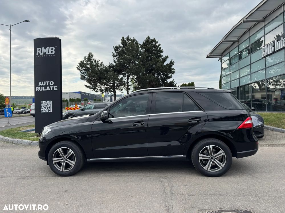 Mercedes-Benz ML 350 BlueTEC 4MATIC 7G-TRONIC - 16