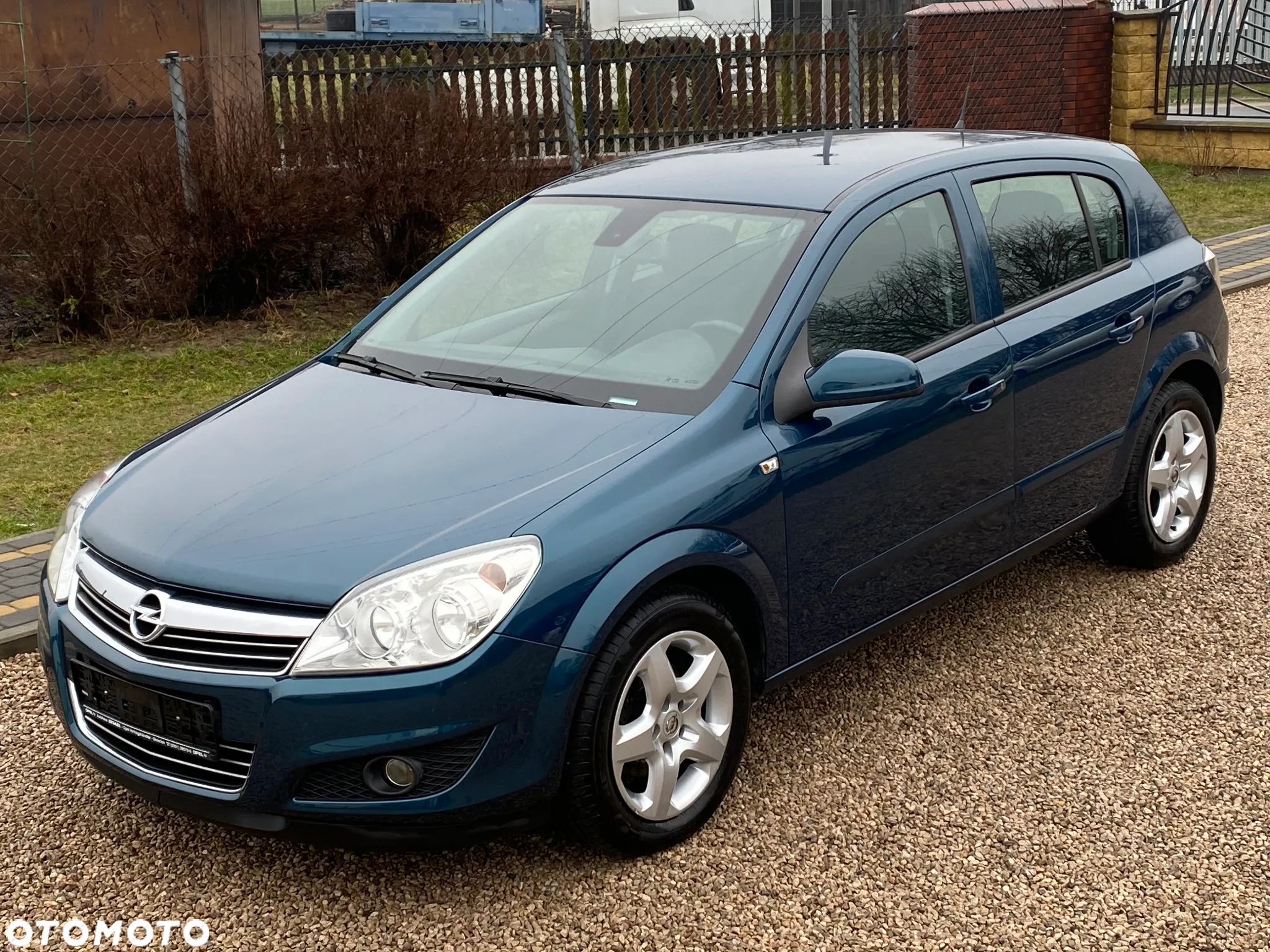 Opel Astra III 1.6 - 1