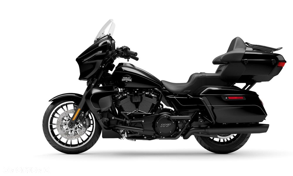 Harley-Davidson Touring Street Glide - 3