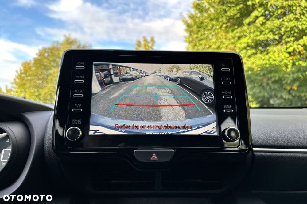 Toyota Yaris Hybrid 1.5 Active - 22