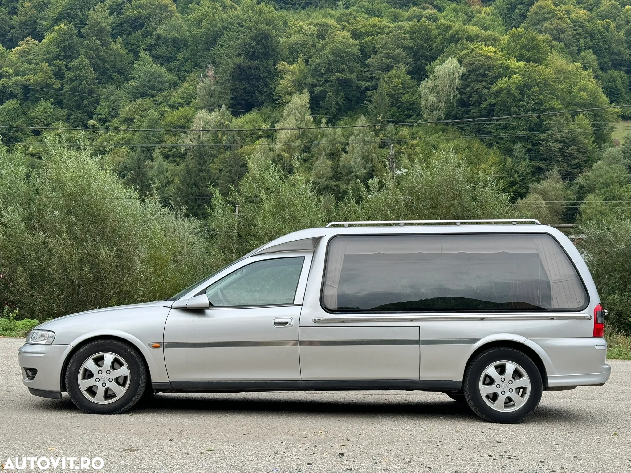 Opel Vectra - 4