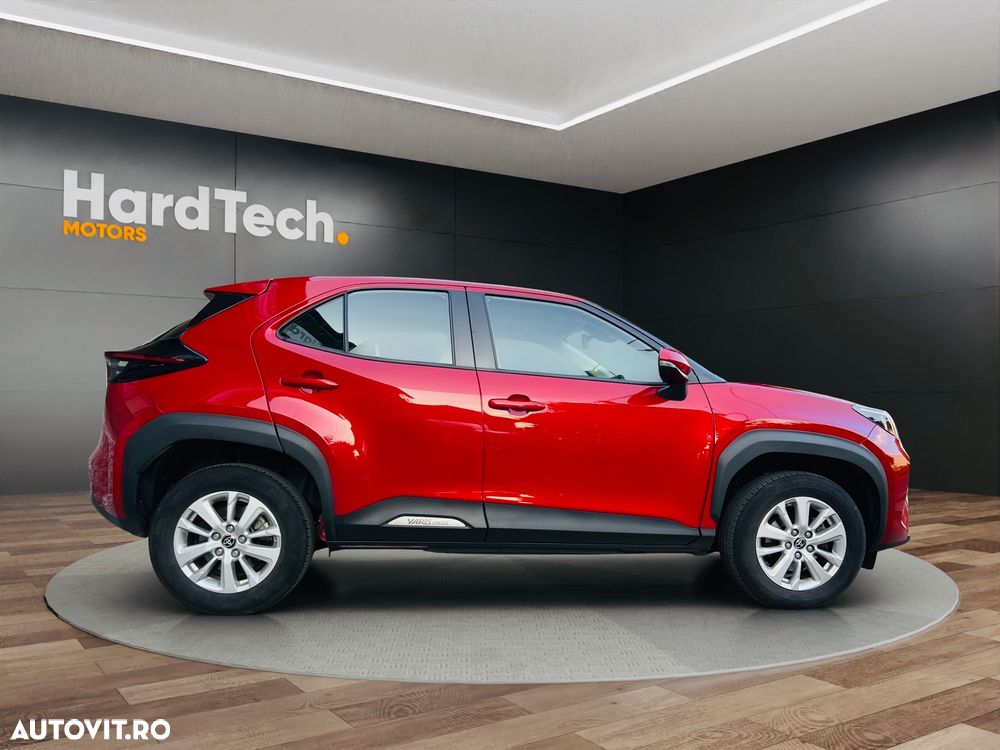 Toyota Yaris Cross - 7