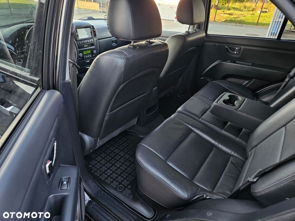 Kia Sorento 2.5 CRDi VGT EX - 19