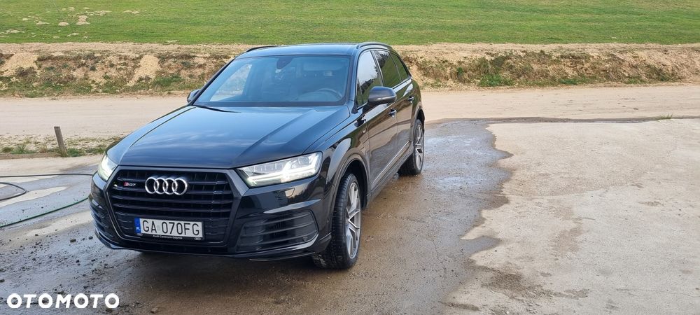 Audi SQ7 - 1
